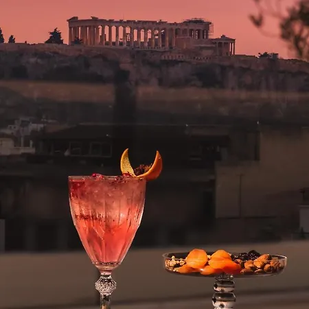 Titania מלון אתונה
