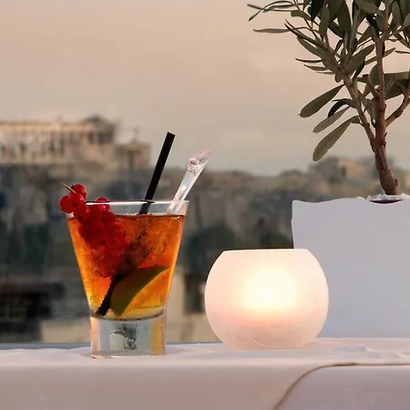 Hotel Titania Athens
