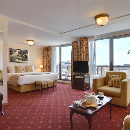 Hotel Titania Athens