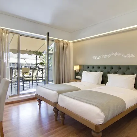 Hotel Titania Atene